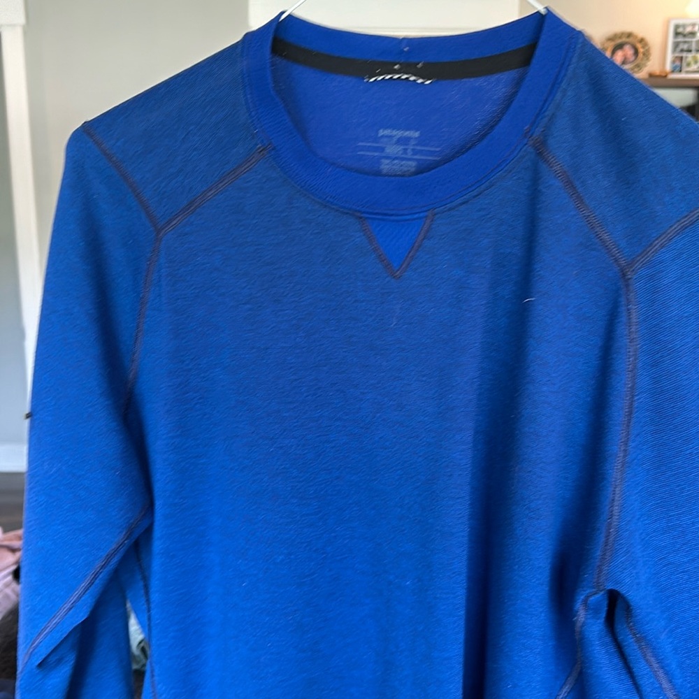 Patagonia Men’s Thermal Base Layer Size L
